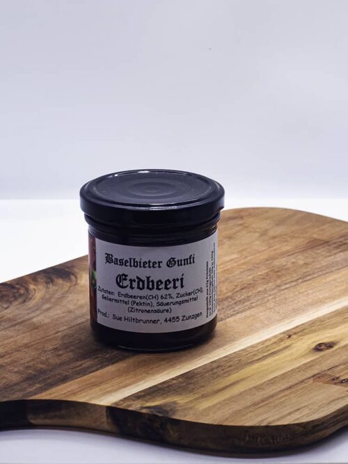 Erdbeeri Gunfi