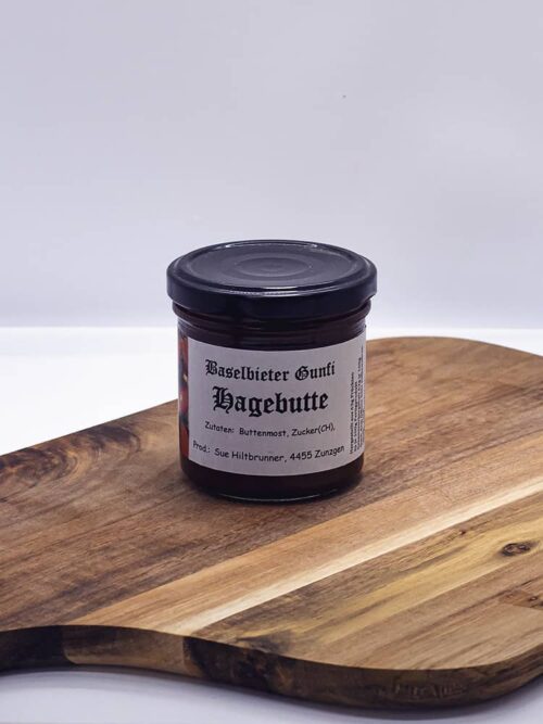 Hagebutte Gunfi
