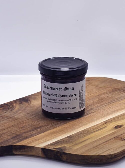Himbeeri/Johannisbeeri Gunfi