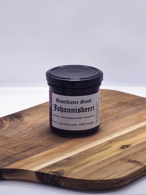 Johannisbeeri Gunfi