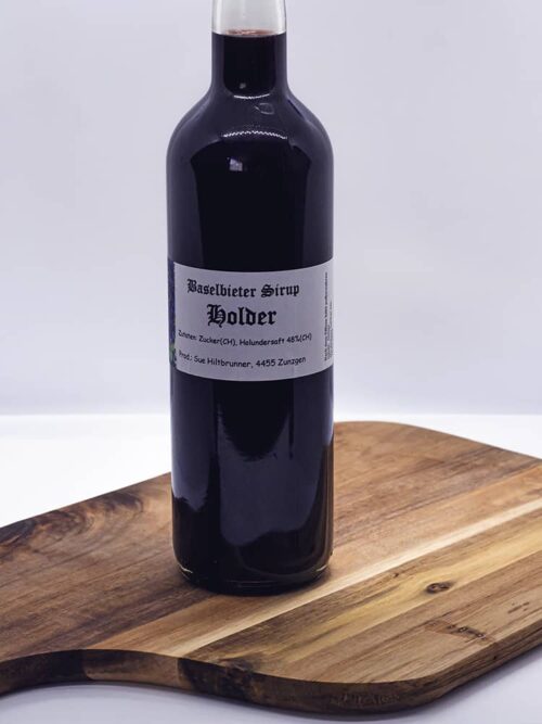 Holder Sirup